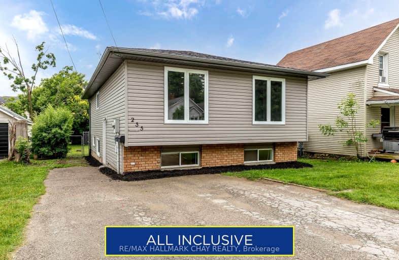 Lower-235 Clayborne Place, Orillia | Image 1