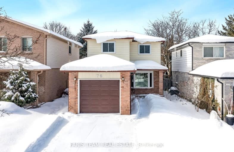 76 Garden Drive, Barrie | Image 1