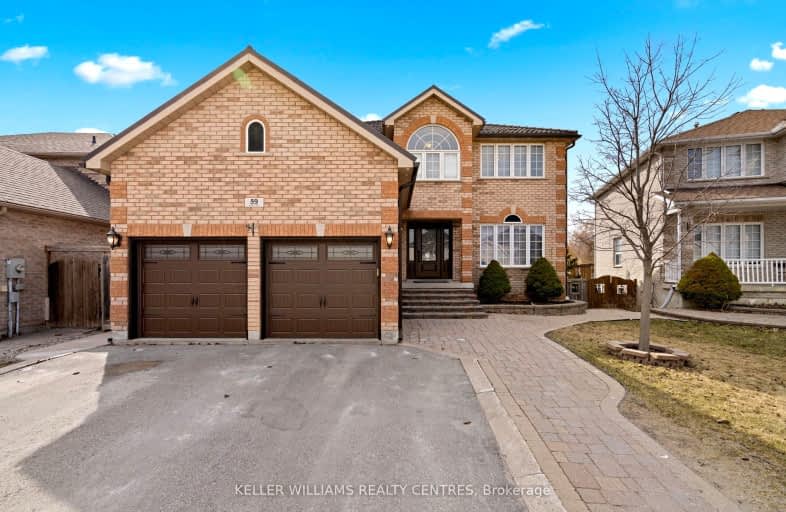 59 Carley Crescent, Barrie | Image 1