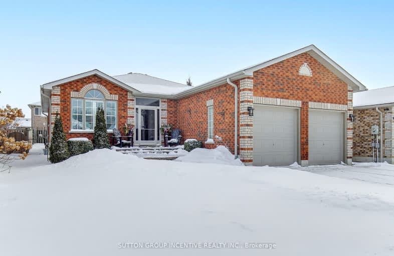 102 Seline Crescent, Barrie | Image 1