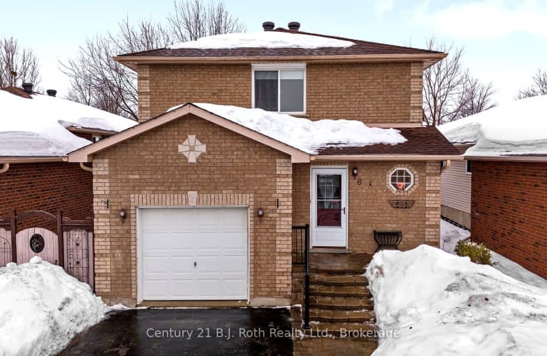 6 Golden Eagle Way, Barrie | Image 1