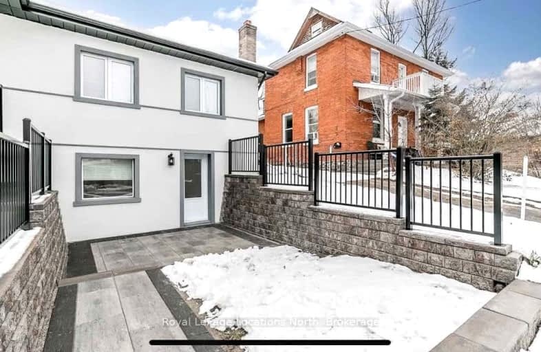 lower-72 Cumberland Street, Barrie | Image 1