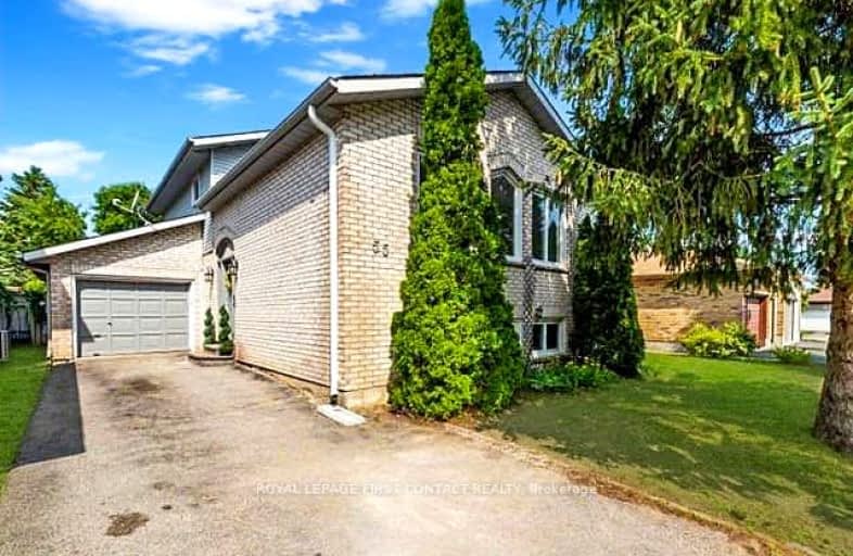 55 Rosenfeld Drive, Barrie | Image 1