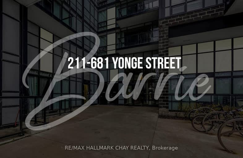 211-681 Yonge Street South, Barrie | Image 1