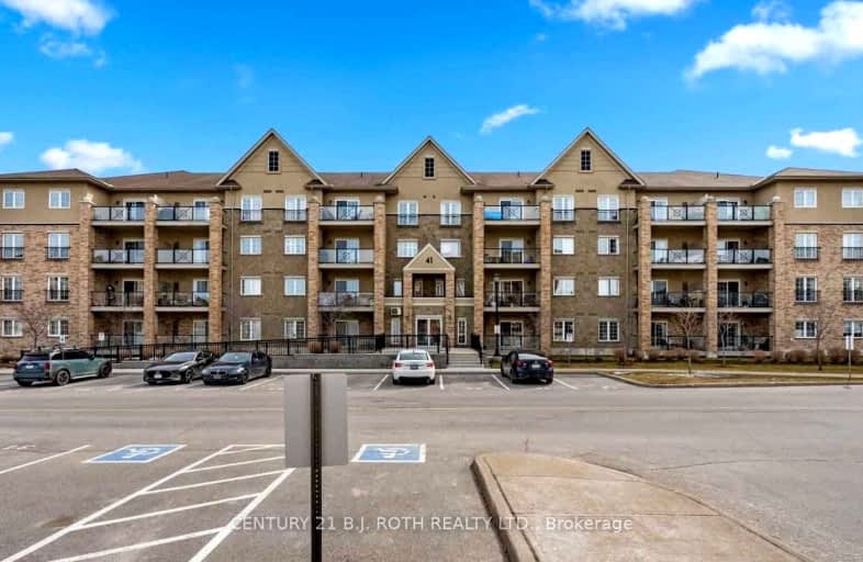 310-41 Ferndale Drive South, Barrie | Image 1