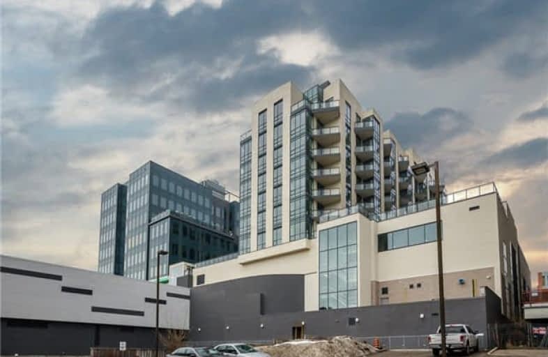 401-111 Worsley Street, Barrie | Image 1