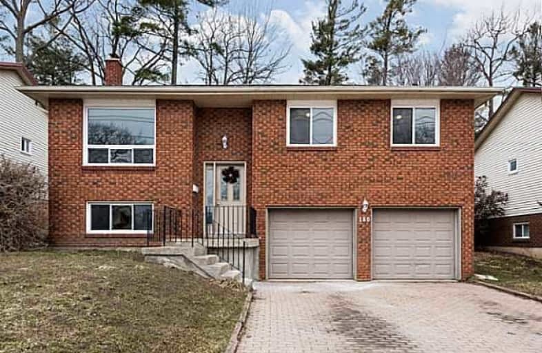 160 Letitia Street, Barrie | Image 1