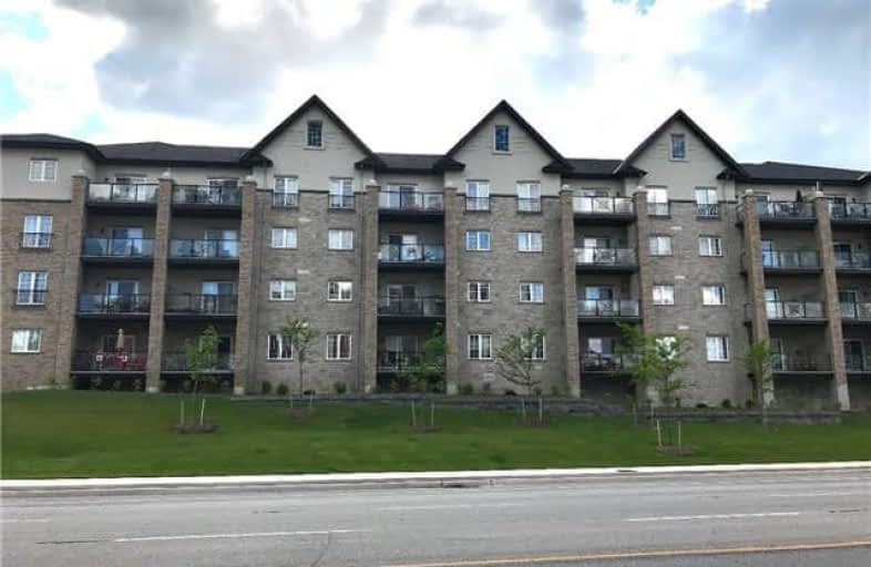 208-40 Ferndale Drive South, Barrie | Image 1