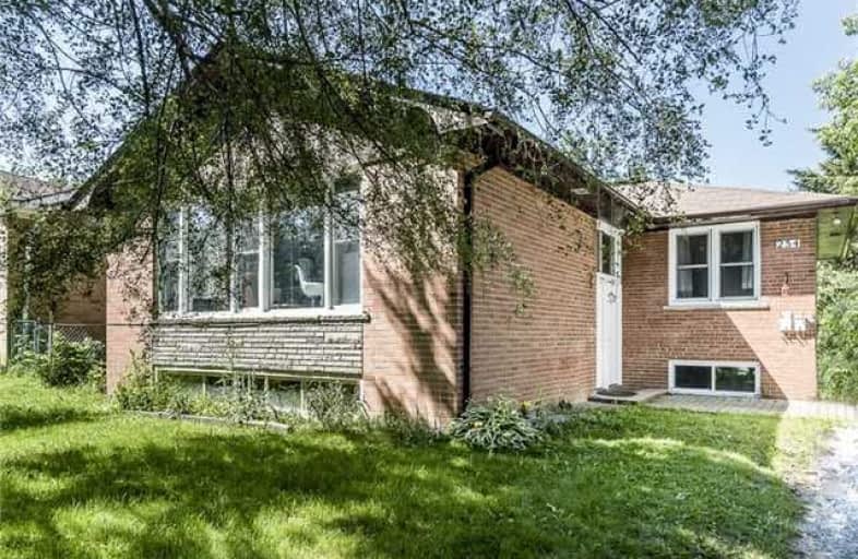 254 Saint Vincent Street, Barrie | Image 1