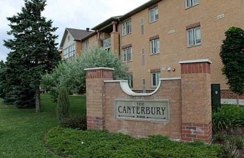 305-500 Mapleview Drive West, Barrie | Image 1