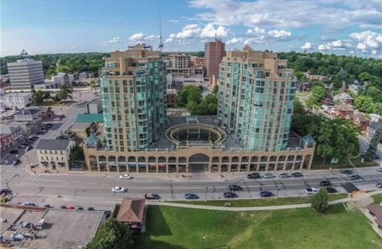 907-150 Dunlop Street West, Barrie | Image 1