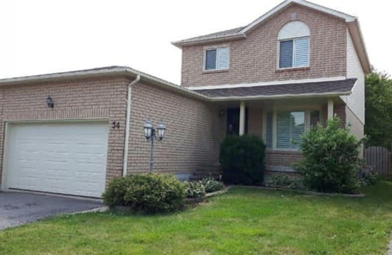 54 Ward Drive, Barrie | Image 1