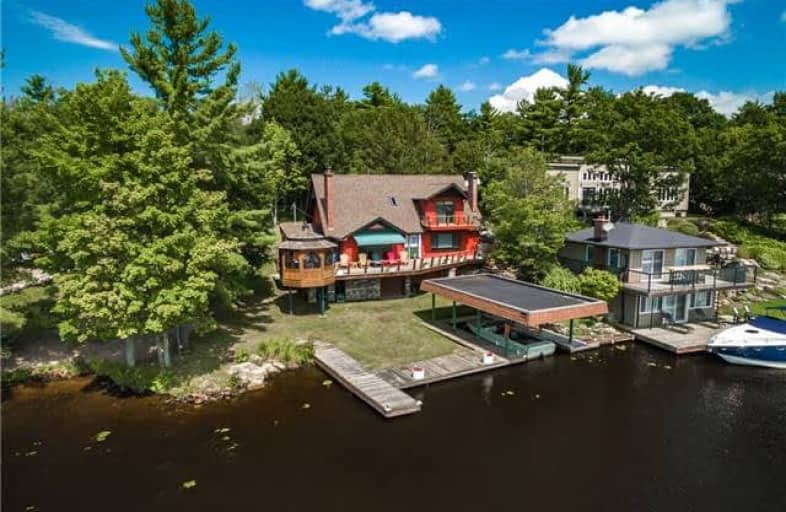 3106 Maclean Lake North Shore Road, Severn | Image 1