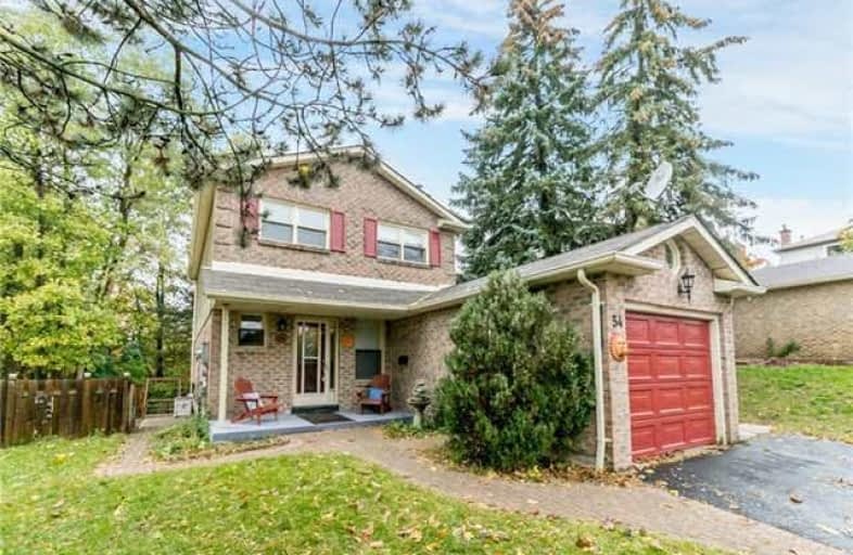 54 Fox Run, Barrie | Image 1