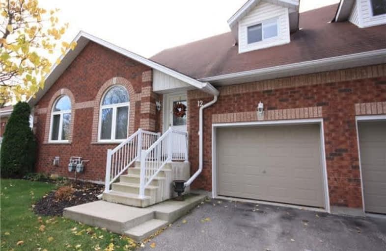 12-358 Little Avenue, Barrie | Image 1