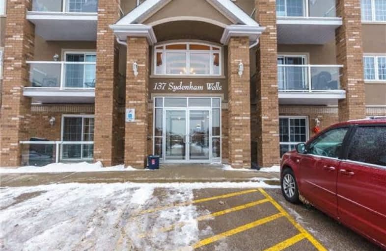 20-137 Sydenham Wells, Barrie | Image 1