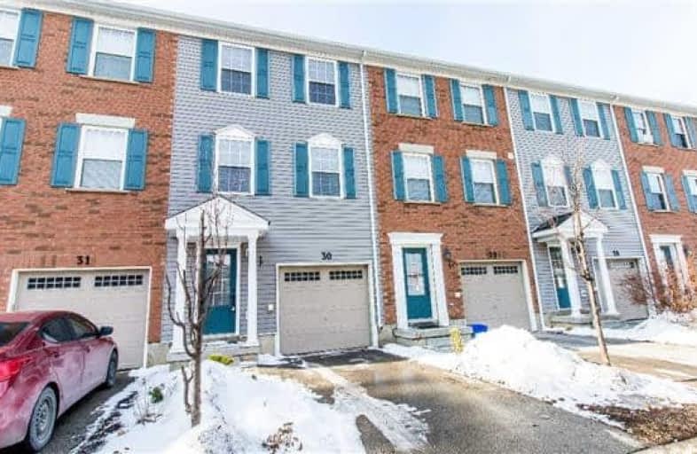 30 - 91 Coughlin Road, Barrie | Image 1