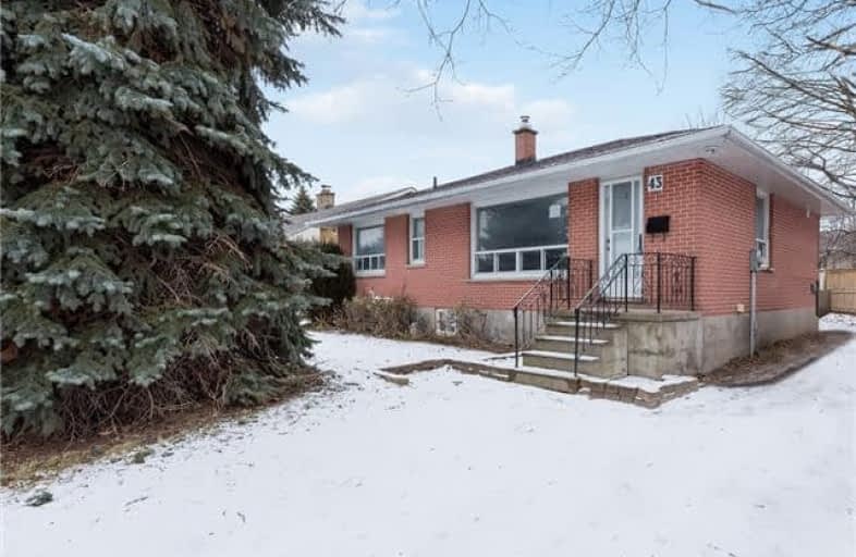 43 Adelaide Street, Barrie | Image 1