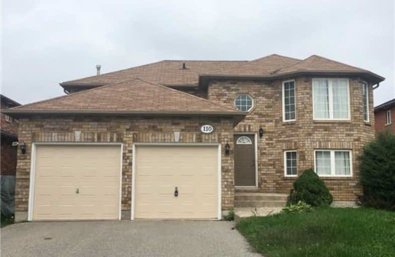 110 Bourbon Circle, Barrie | Image 1