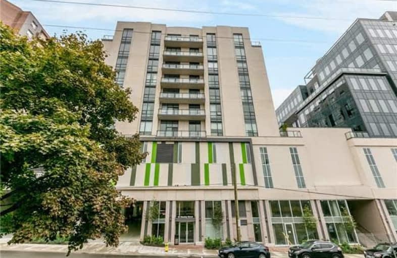 502-111 Worsley Street, Barrie | Image 1