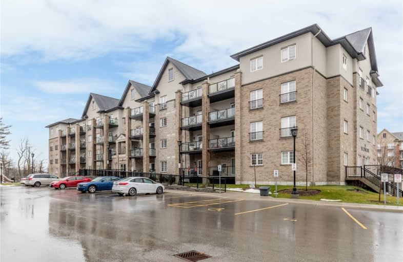 106-40 Ferndale Drive South, Barrie | Image 1