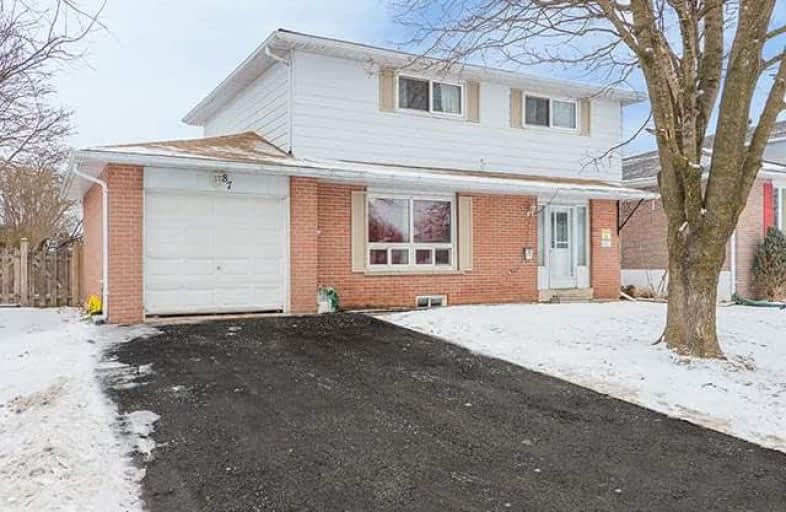 87 College Crescent, Barrie | Image 1