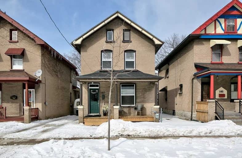 187 Fifth Street, Collingwood, L9Y 1X5 - Home.ca