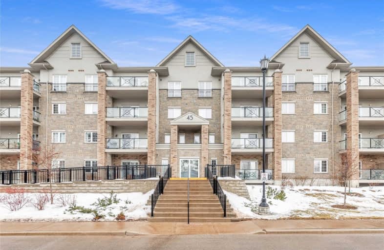 411-45 Ferndale Drive South, Barrie | Image 1