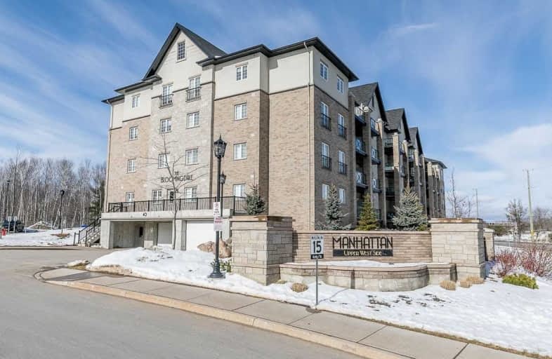 405-40 Ferndale Drive South, Barrie | Image 1