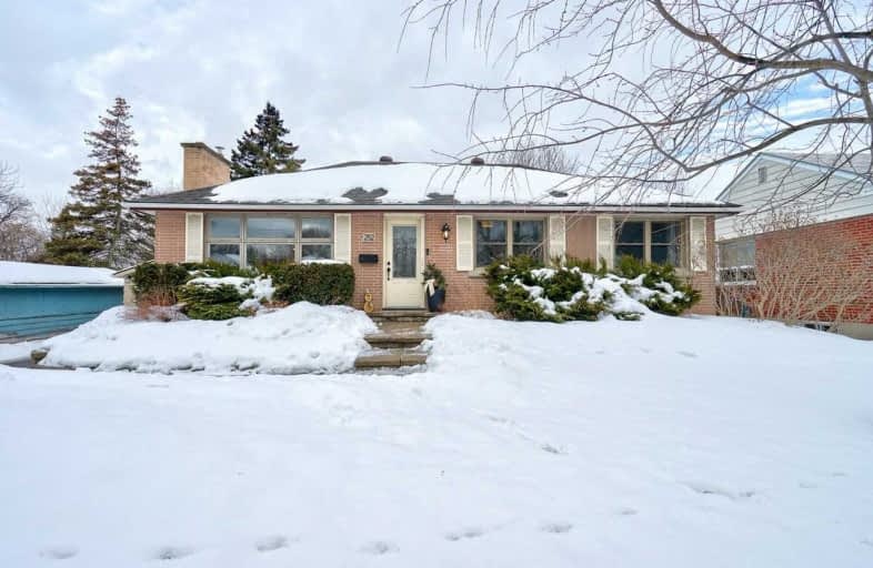 252 Wellington Street East, Barrie | Image 1