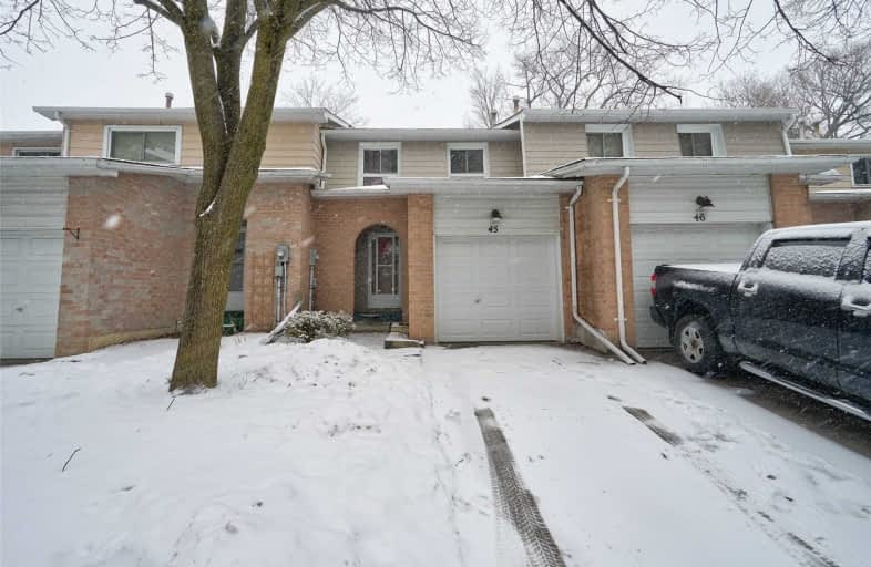 45-45-2 Bernick Drive, Barrie | Image 1