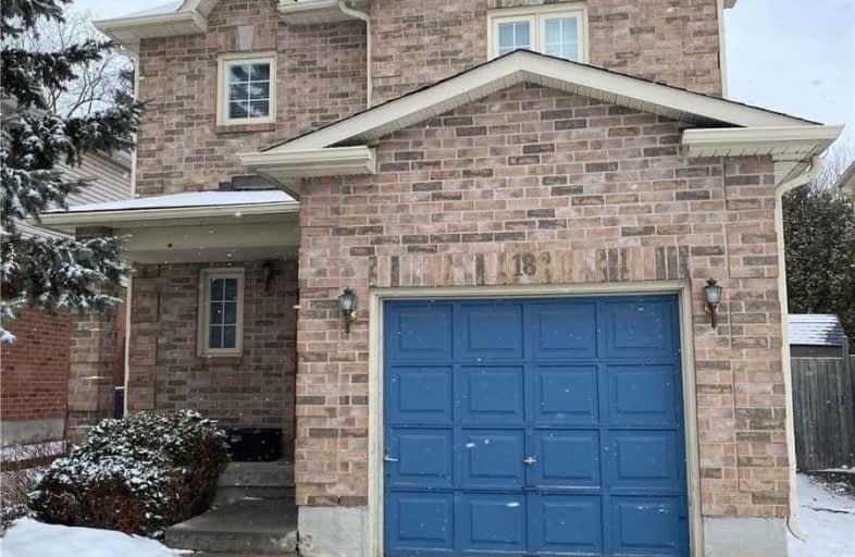 18 Bates Court, Barrie | Image 1