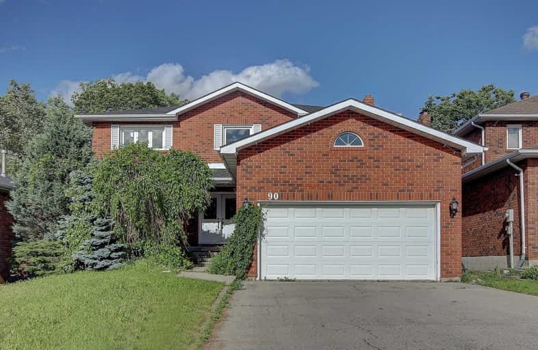90 Chieftain Crescent, Barrie | Image 1