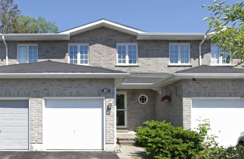 81 Sanford Street, Barrie | Image 1