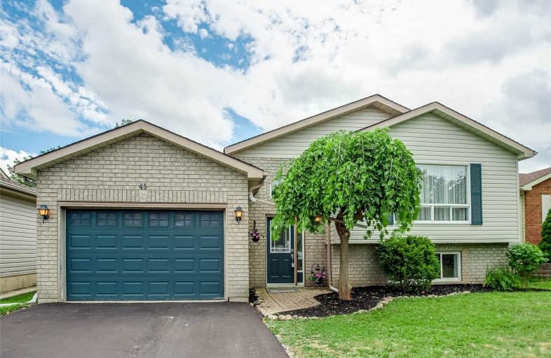 45 Mapleton Avenue, Barrie | Image 1