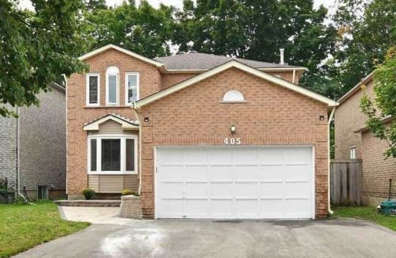 405 Hickling Trail, Barrie | Image 1