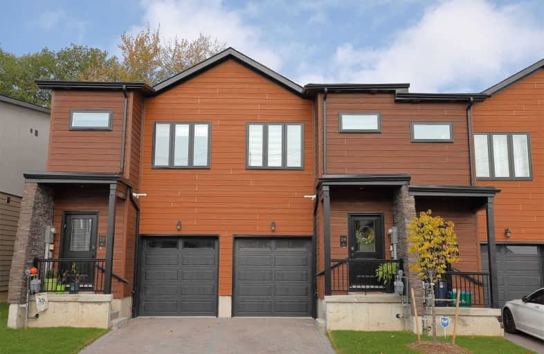 Unit -24 Stonehart Lane, Barrie | Image 1