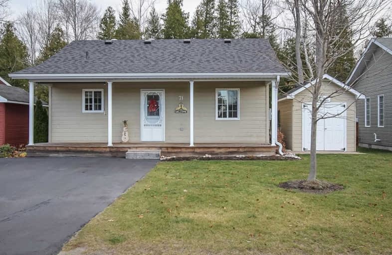 71 Madawaska Trail, Wasaga Beach | Image 1