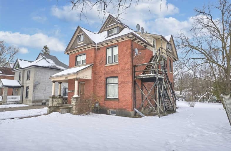 203 Dunlop Street West, Barrie | Image 1