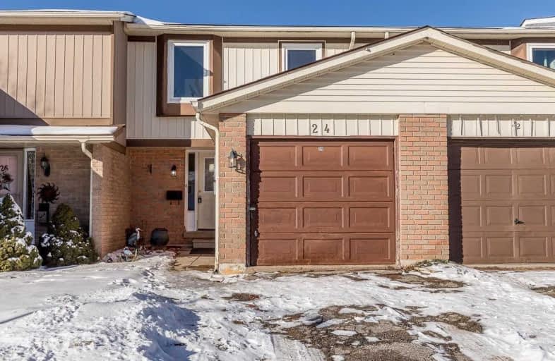 24 Burns Circle, Barrie | Image 1