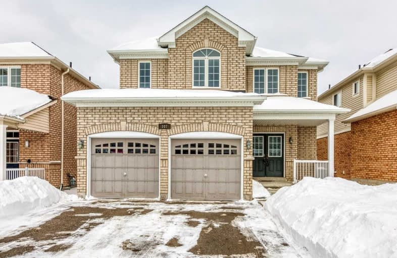 107 Sun King Crescent, Barrie | Image 1