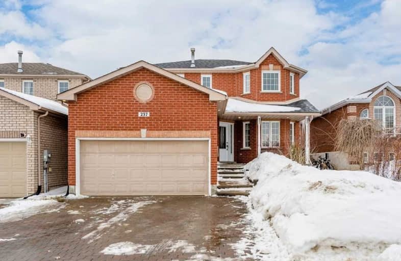 237 Wessenger Drive, Barrie | Image 1