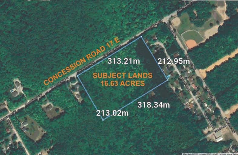 N/A Concession 17 E Road, Tiny | Image 1