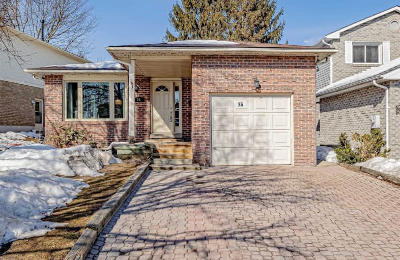 25 Fox Run, Barrie | Image 1