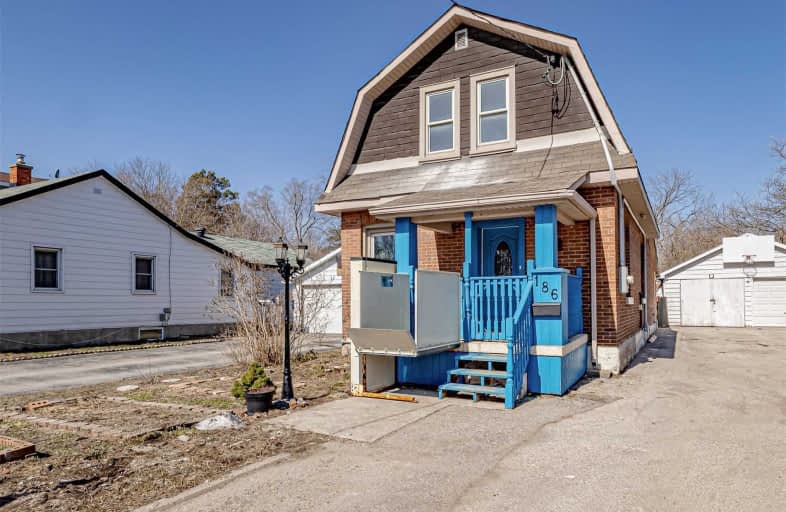 186 Dunlop Street West, Barrie | Image 1