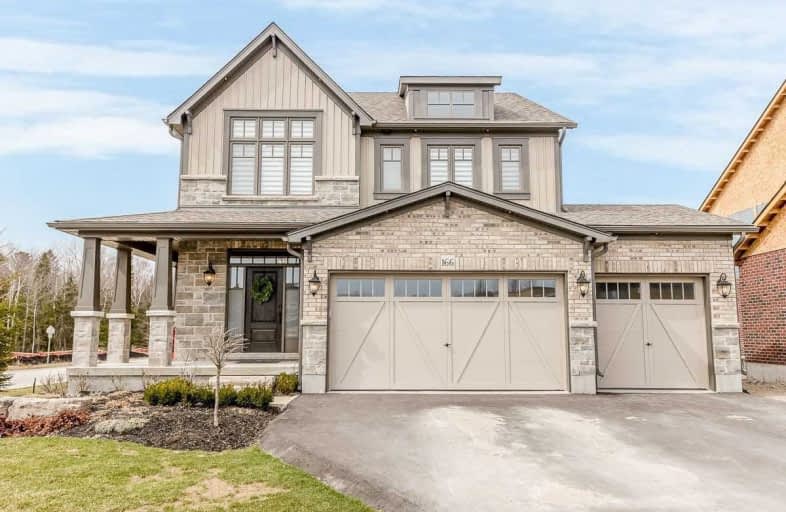 166 Summerset Drive, Barrie | Image 1