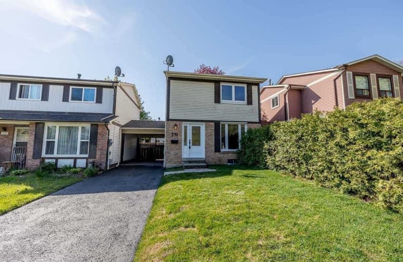 231 Cundles Road West, Barrie | Image 1