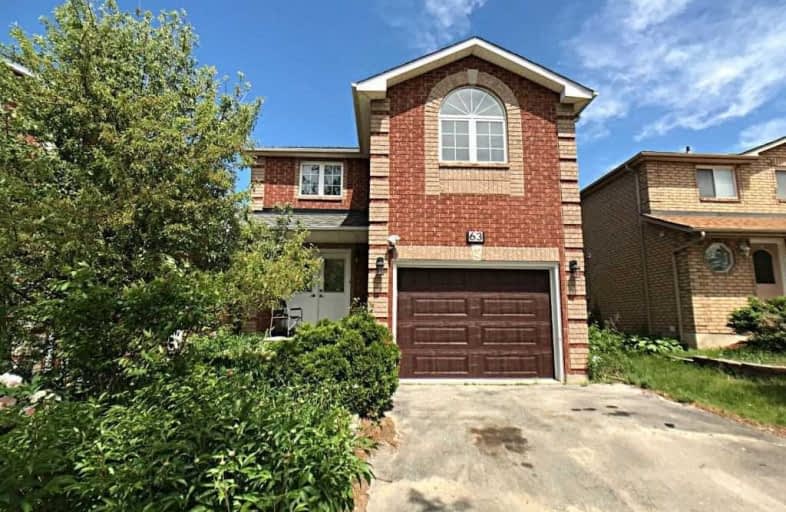 63 Clute Crescent, Barrie | Image 1