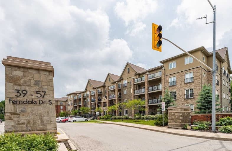 309-41 Ferndale Drive South, Barrie | Image 1