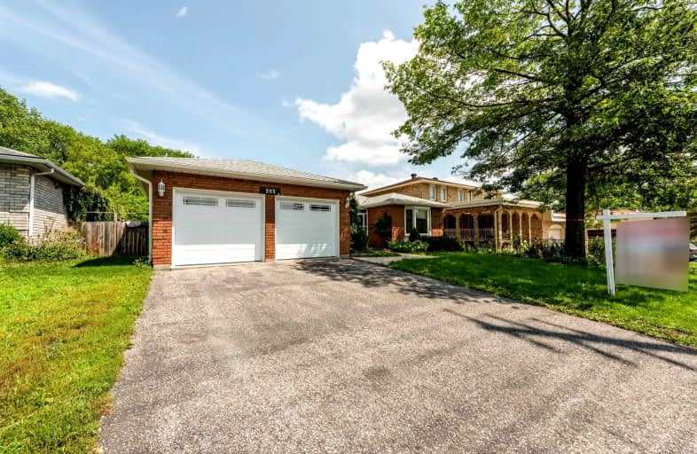 203 Anne Street North, Barrie | Image 1